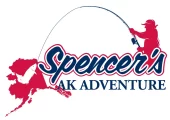 Spencers AK Adventures - Horizontal logo